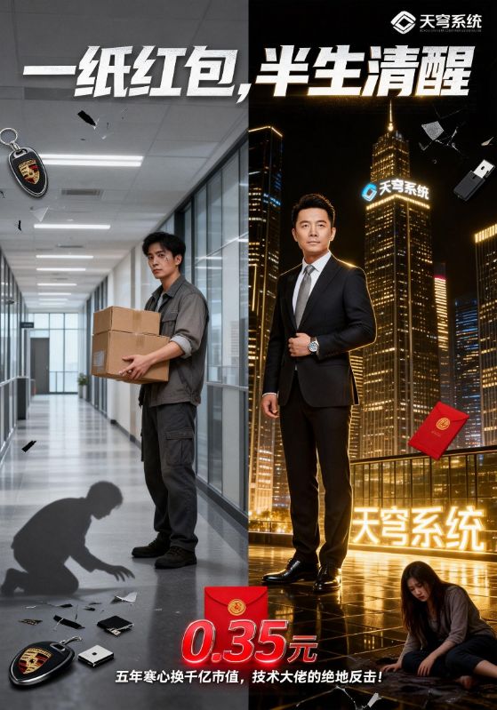 一纸红包，半生清醒