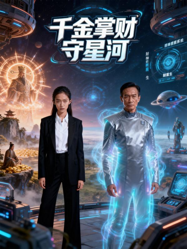 千金掌财守星河