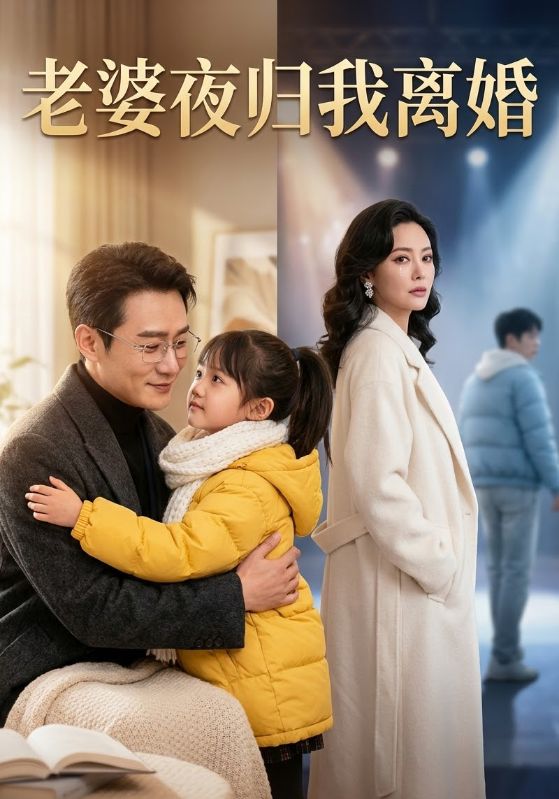 老婆夜归我离婚封面图