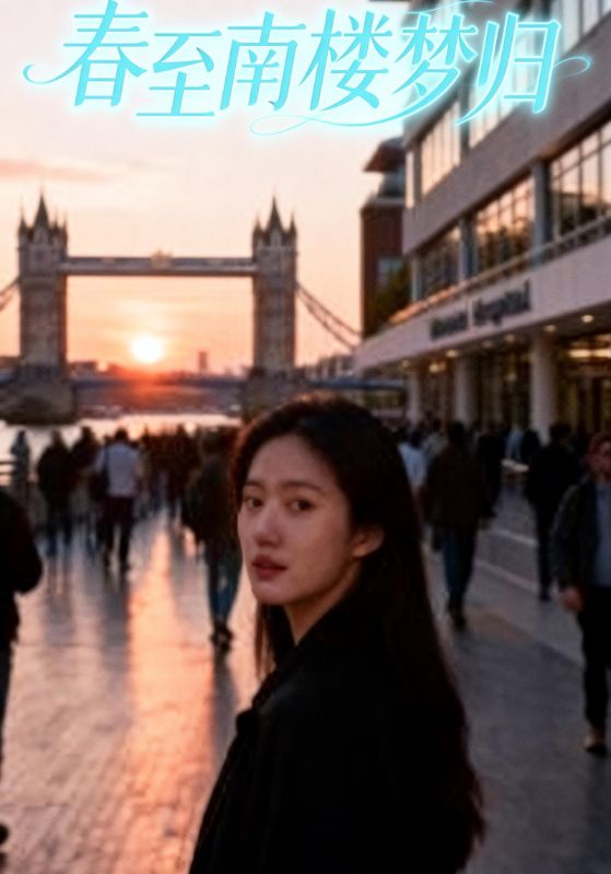 春至南楼梦归封面图