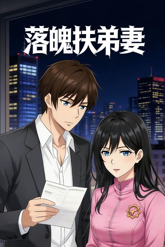 落魄扶弟妻封面图
