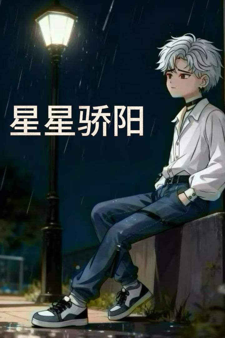 星星骄阳封面图