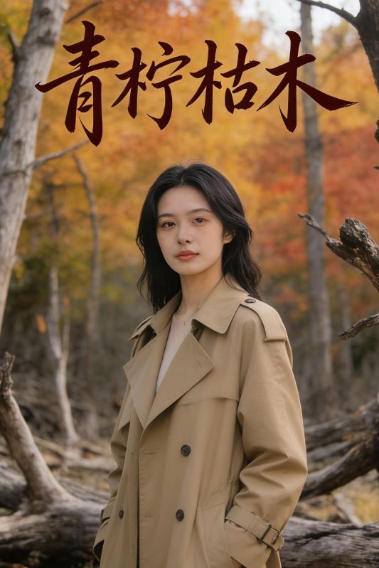 青柠枯木封面图