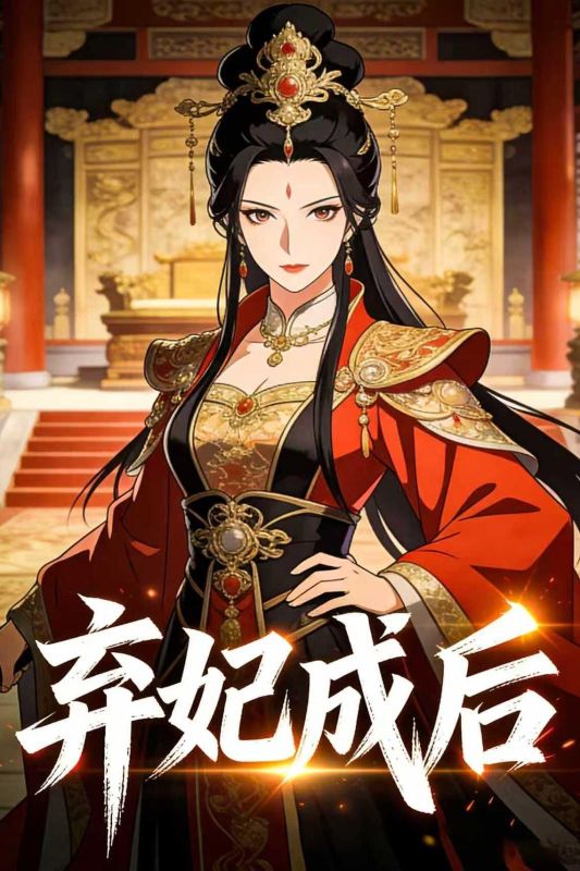 弃妃成后封面图