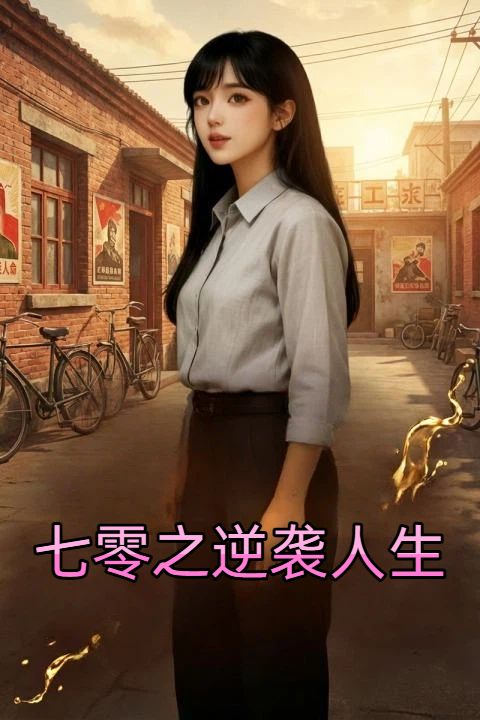 七零之逆袭人生封面图
