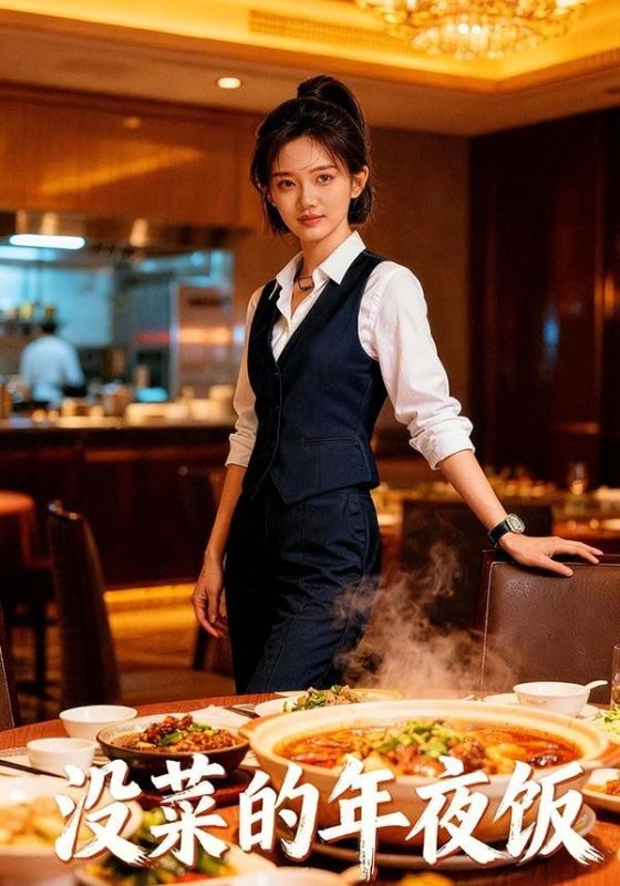 没菜的年夜饭封面图