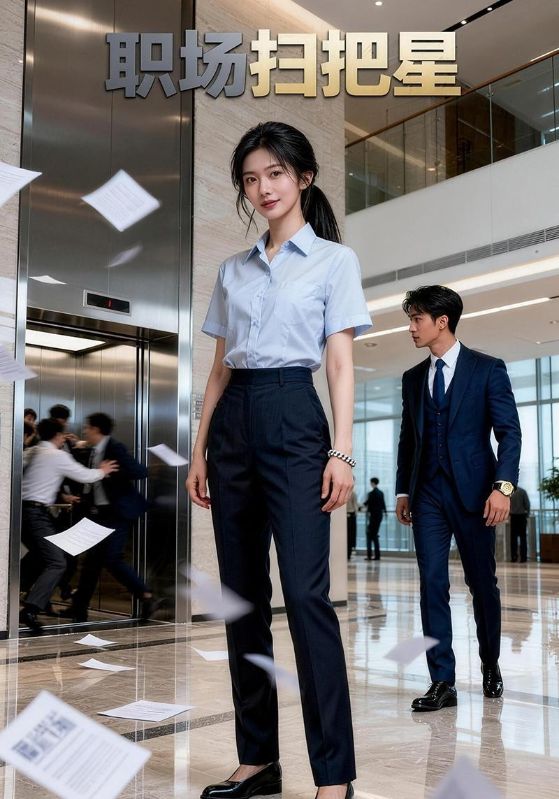职场扫把星
