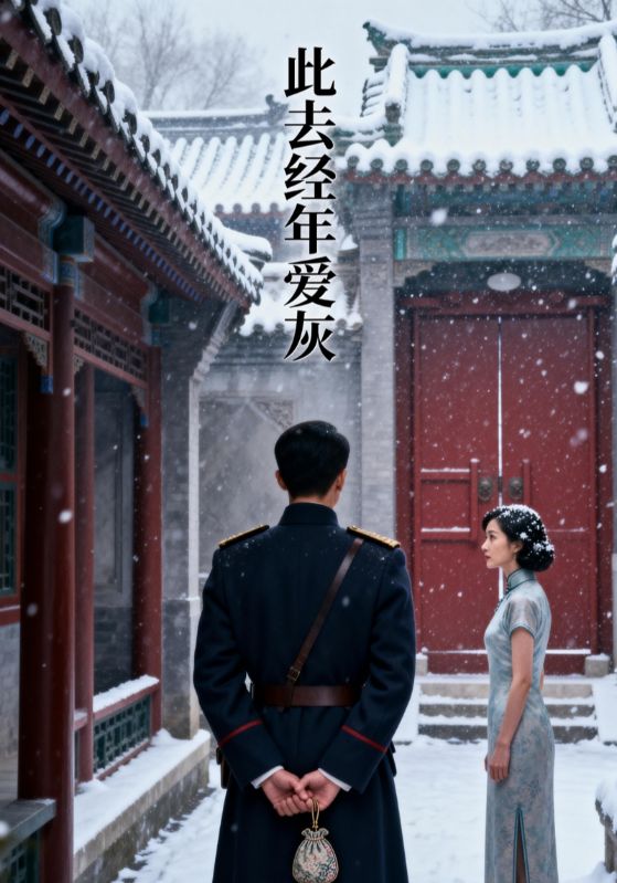 此去经年爱灰封面图