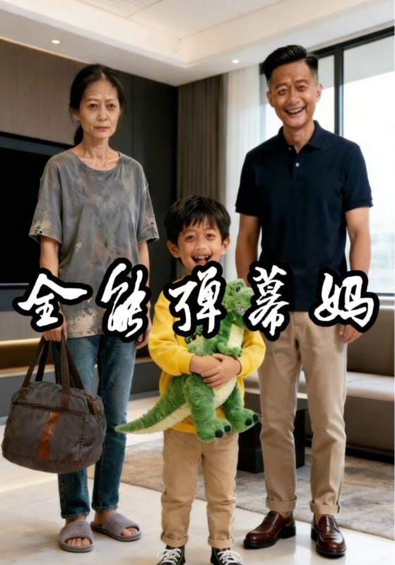 全能弹幕妈