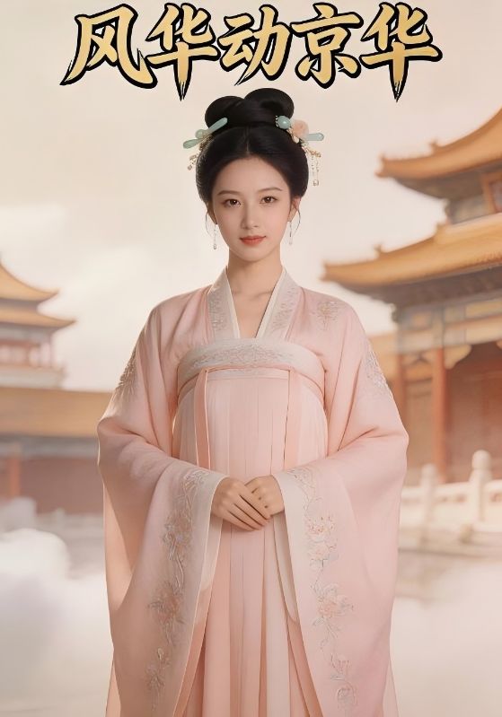 风华动京华封面图