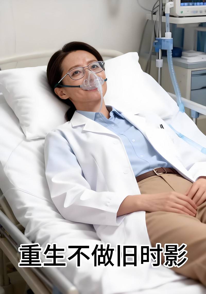 重生不做旧时影封面图