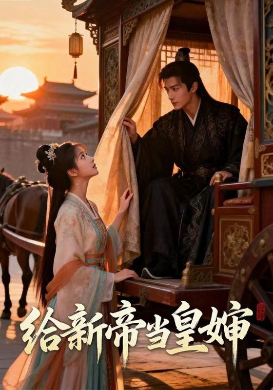 给新帝当皇婶封面图