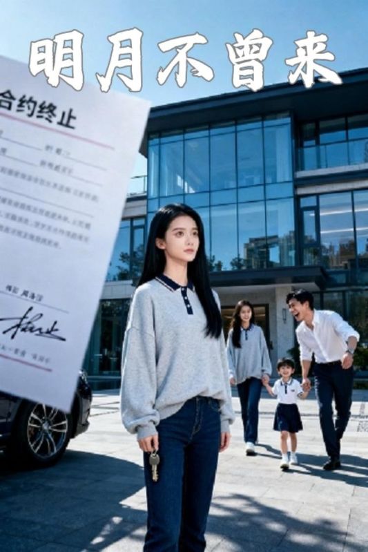 明月不曾来封面图