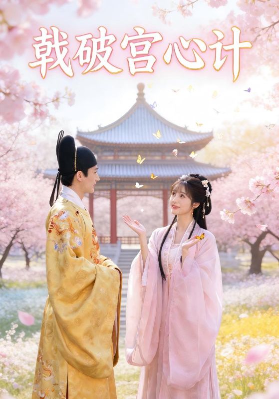 戟破宫心计