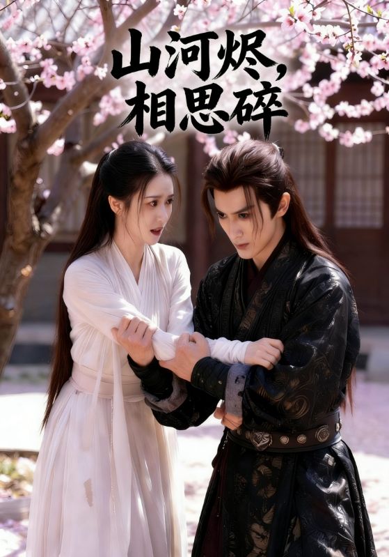 山河烬，相思碎