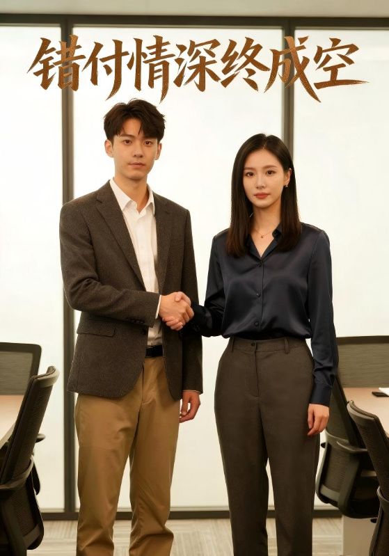 错付情深终成空
