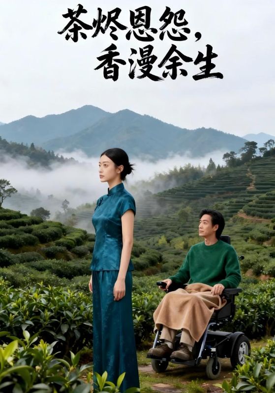 茶烬恩怨，香漫余生