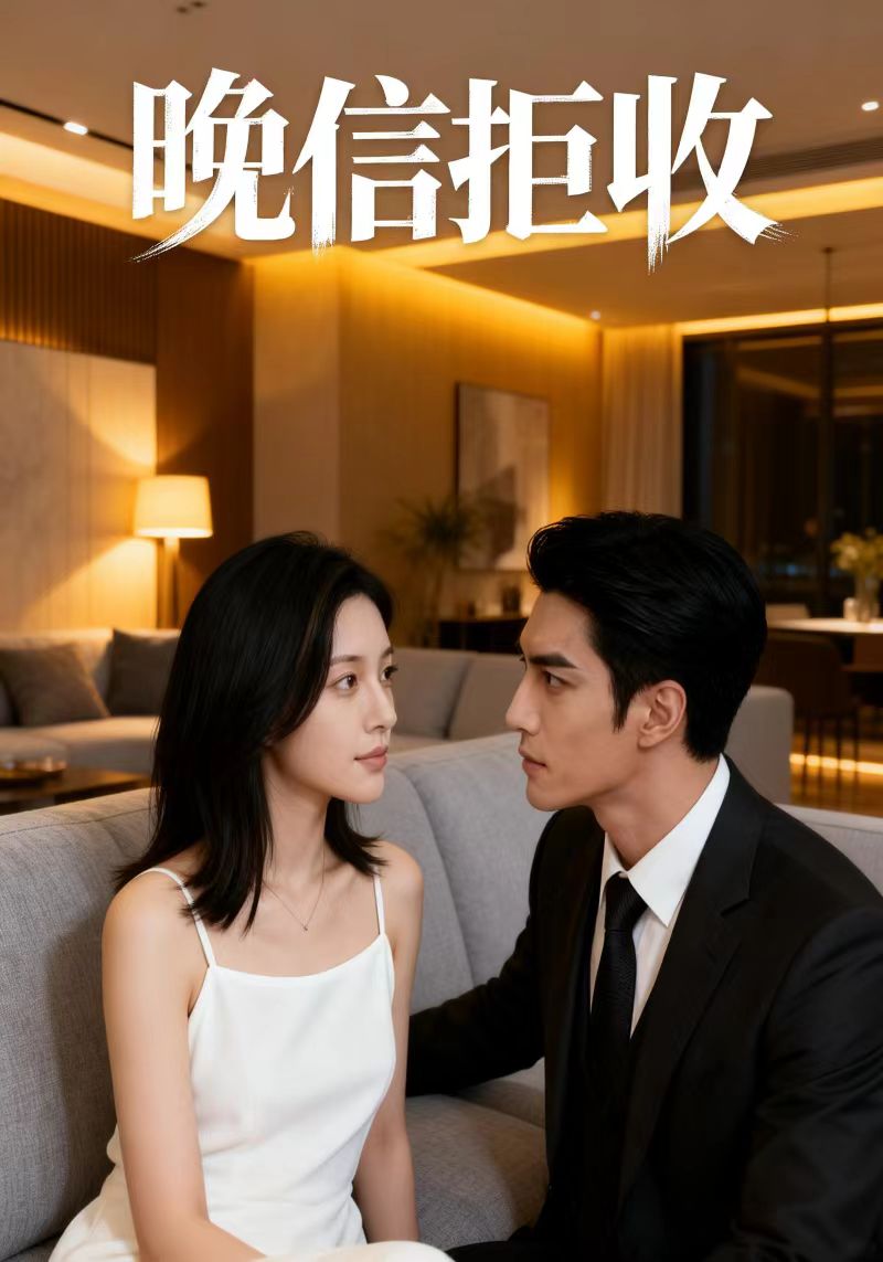晚信拒收封面图