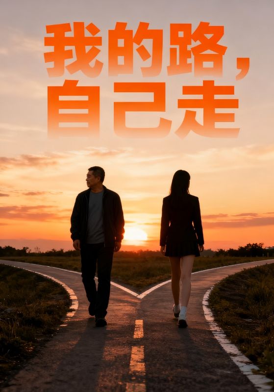 我的路，自己走