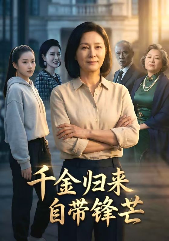 千金归来：自带锋芒