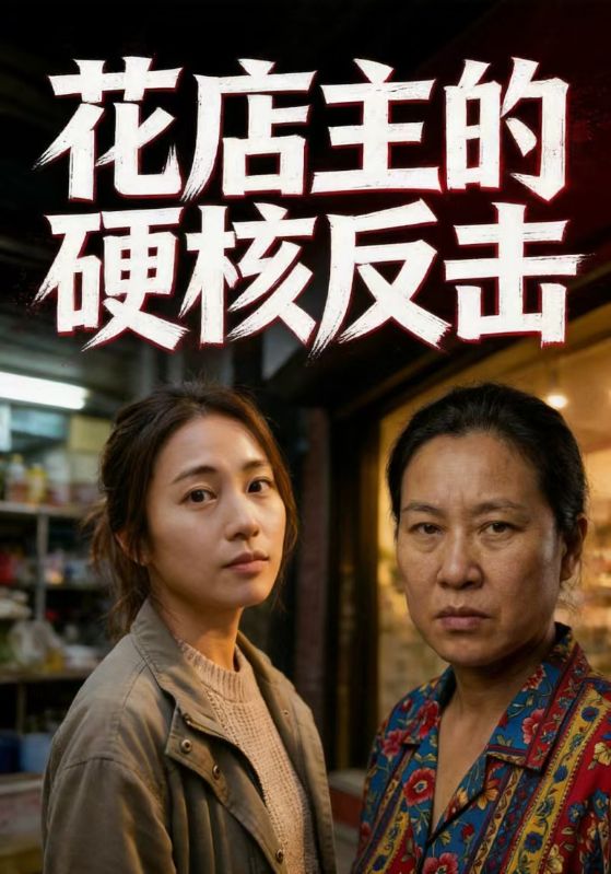 花店主的硬核反击封面图