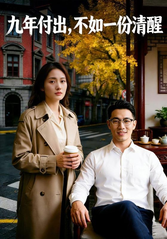 九年付出，不如一份清醒