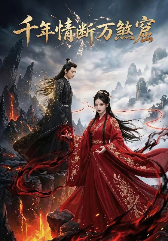 千年情断万煞窟