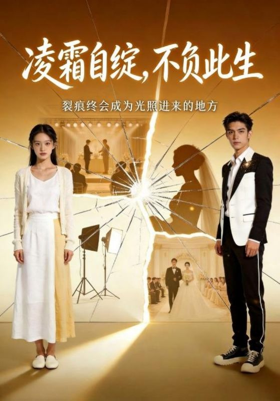 凌霜自绽，不负此生