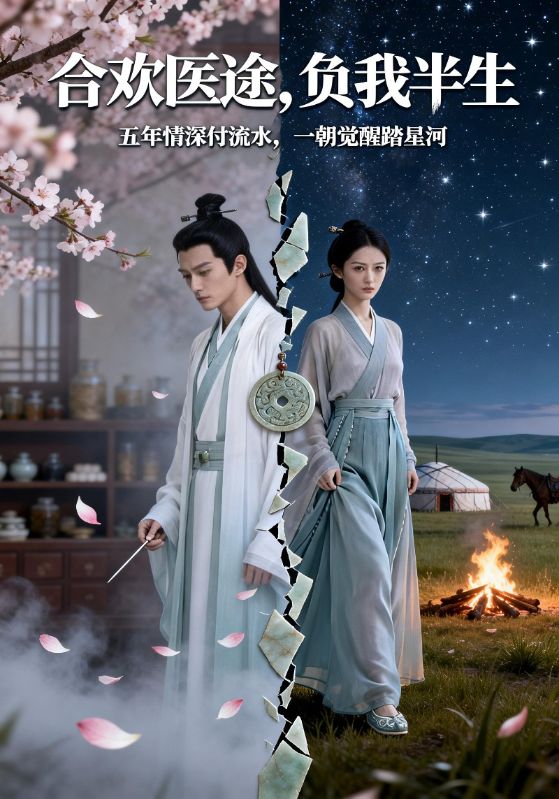 合欢医途，负我半生