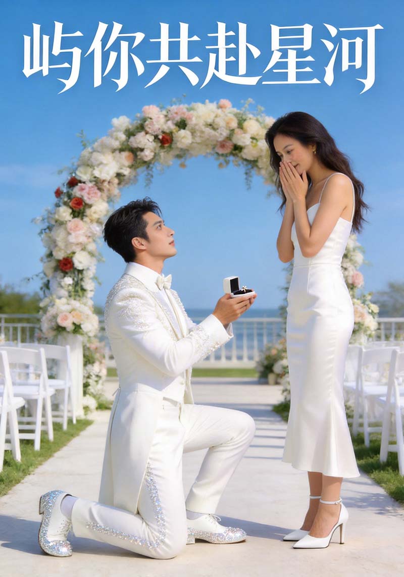 屿你共赴星河