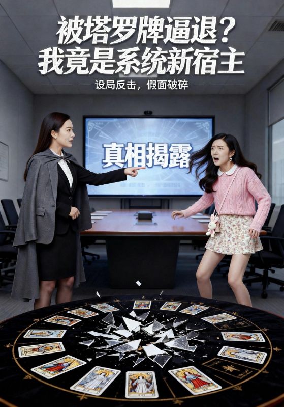 被塔罗牌逼退？我竟是系统新宿主