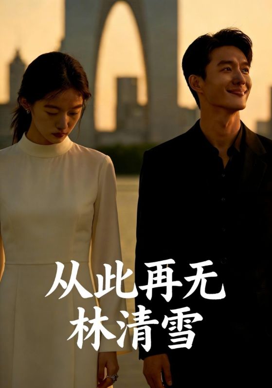 从此再无林清雪