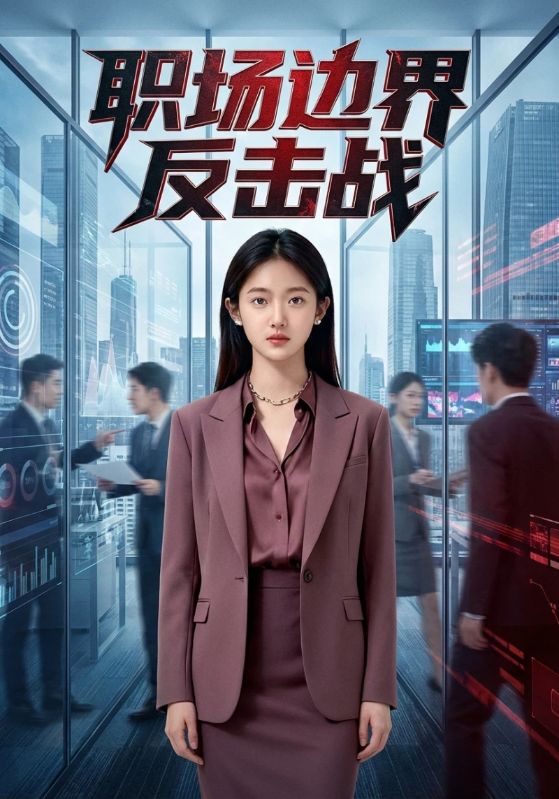 职场边界反击战封面图