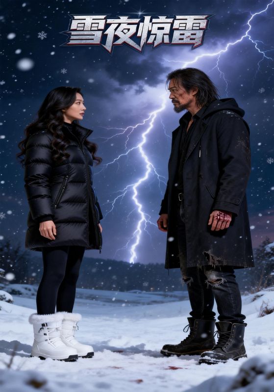 雪夜惊雷
