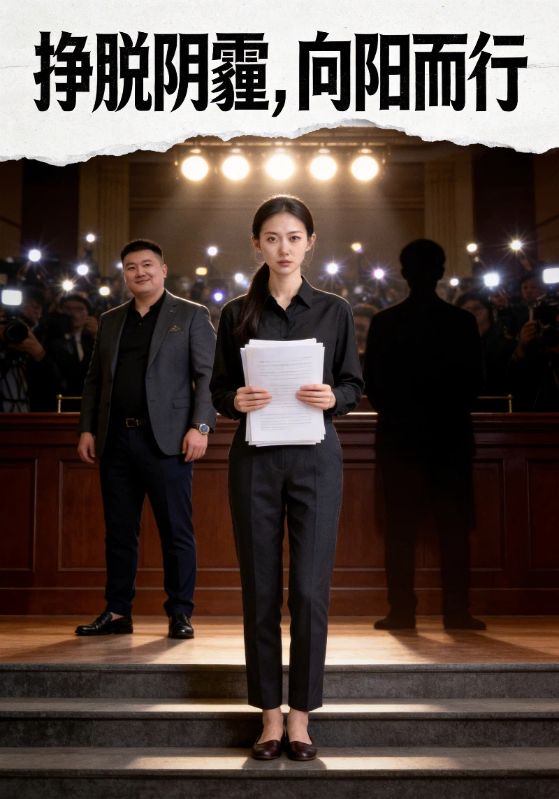 挣脱阴霾，向阳而行