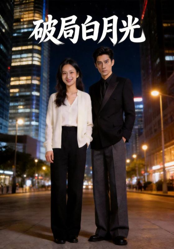 破局白月光