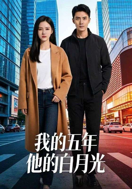 我的五年,他的白月光