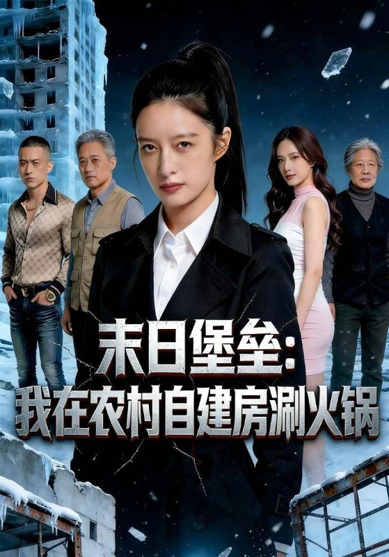 重生之末世囤货：前夫哭求我开门