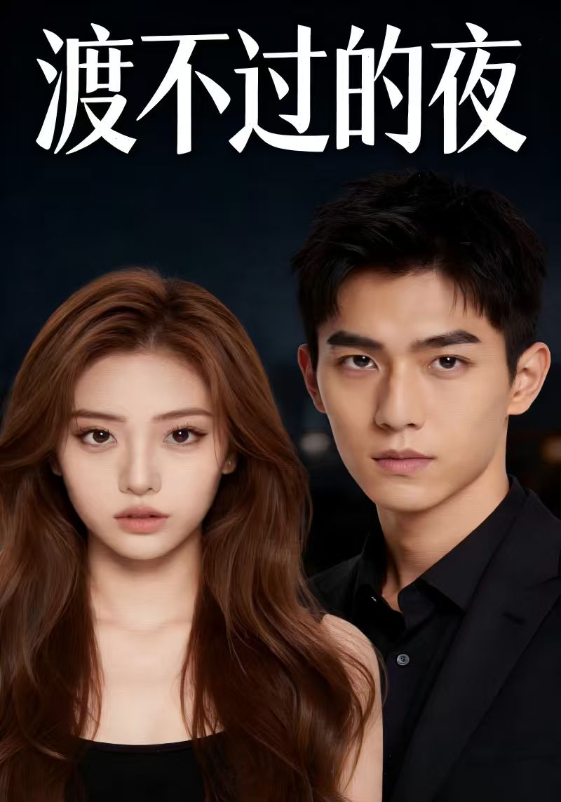 渡不过的夜封面图