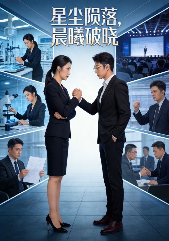 星尘陨落，晨曦破晓