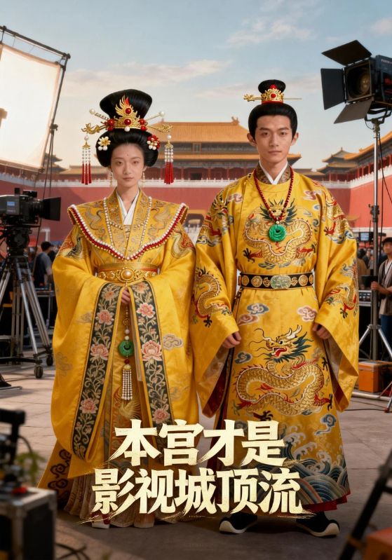 本宫才是影视城顶流封面图