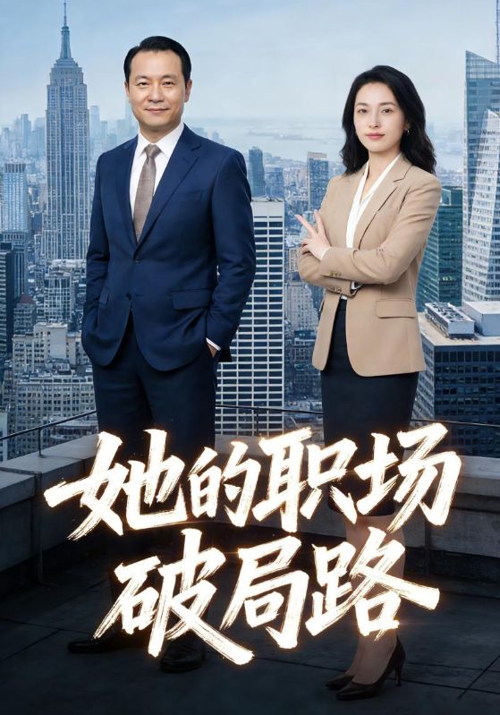 她的职场破局路