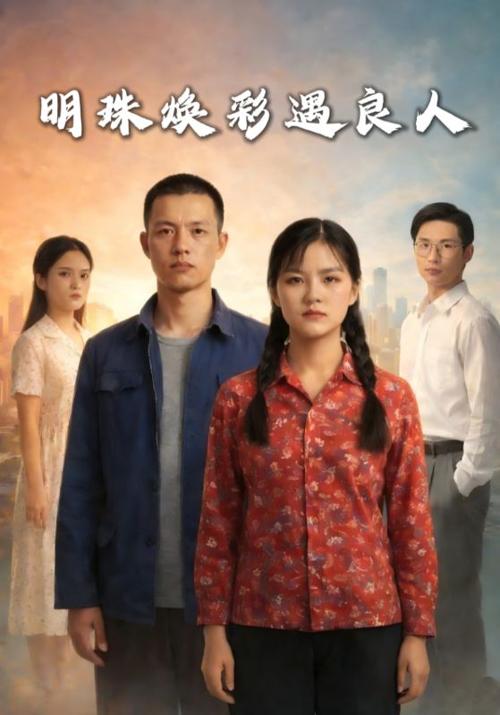 明珠焕彩遇良人