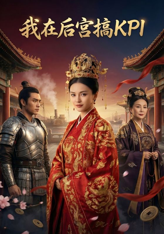 我在后宫搞KPI