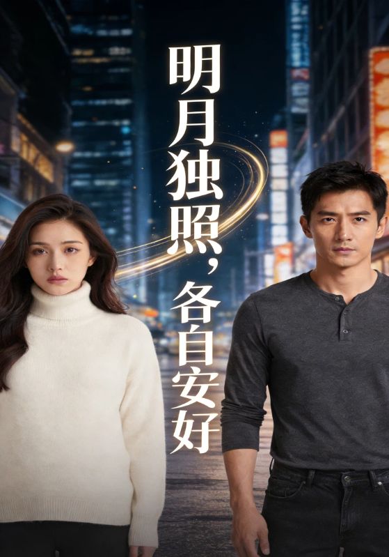 明月独照，各自安好