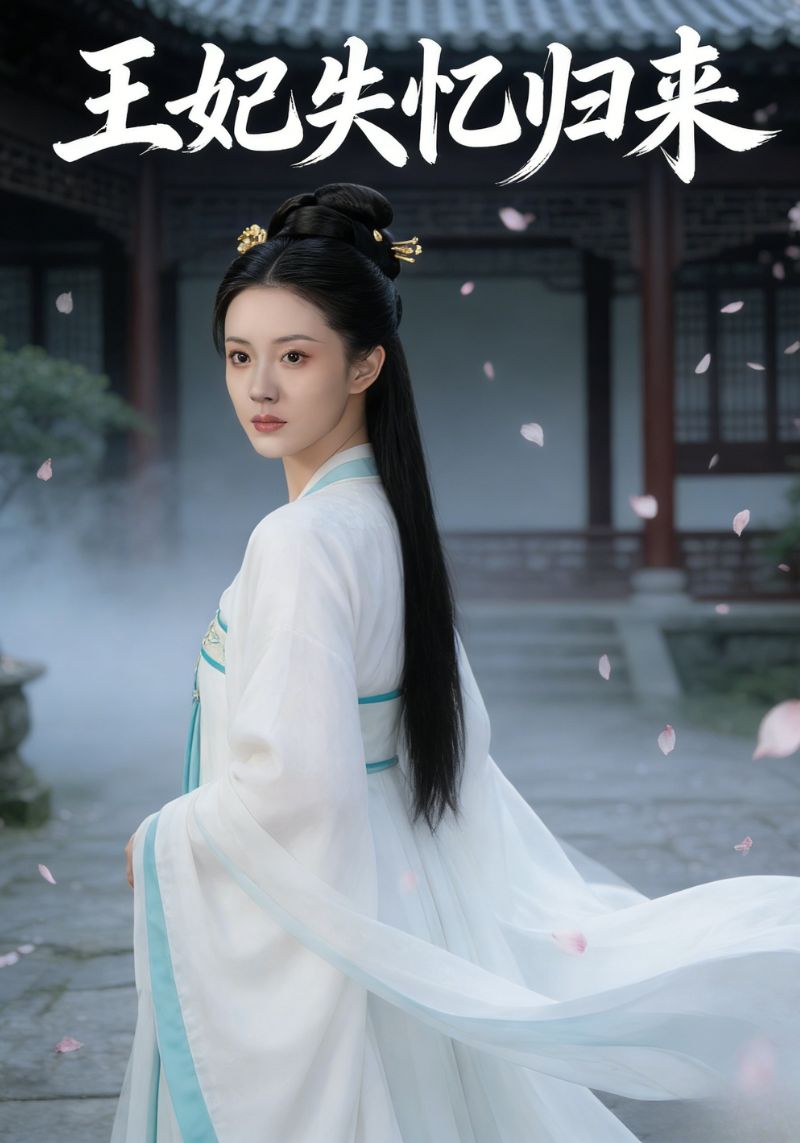 王妃失忆归来封面图