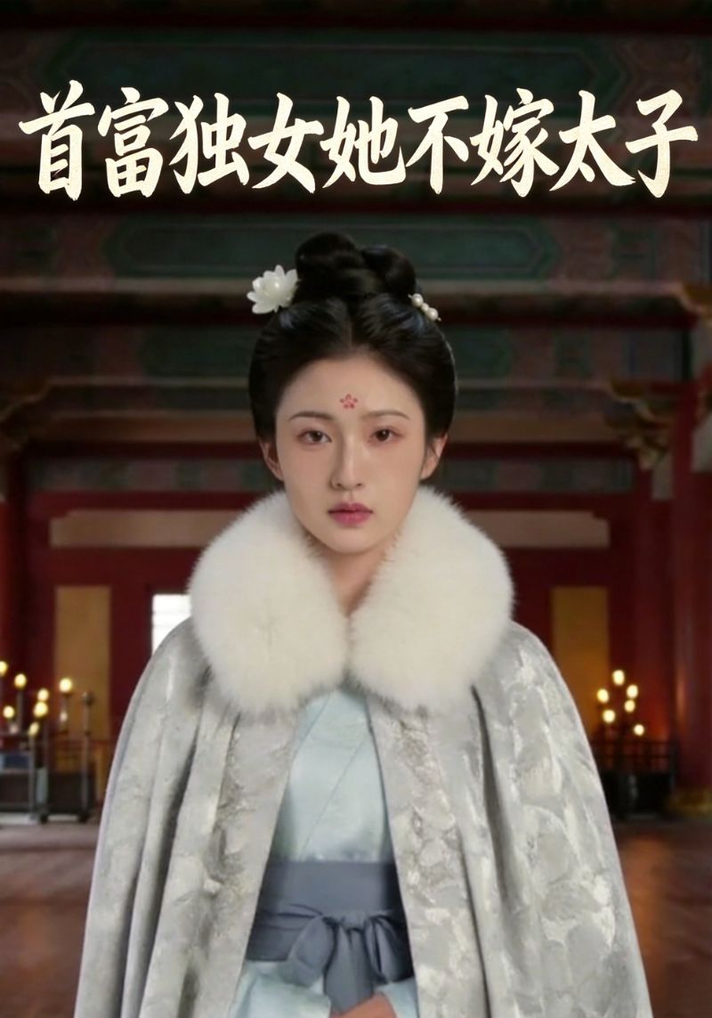 首富独女她不嫁太子