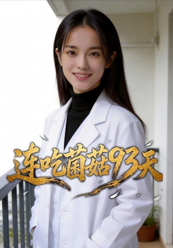 连吃菌菇93天