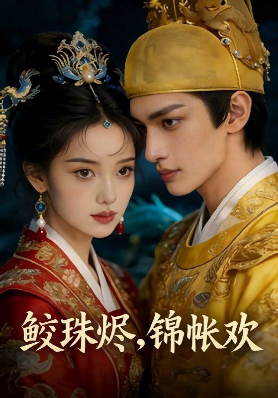 鲛珠烬，锦帐欢
