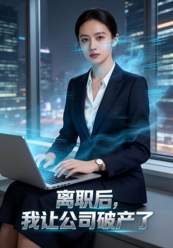 离职后，我让公司破产了